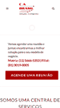 Mobile Screenshot of cabr.com.br